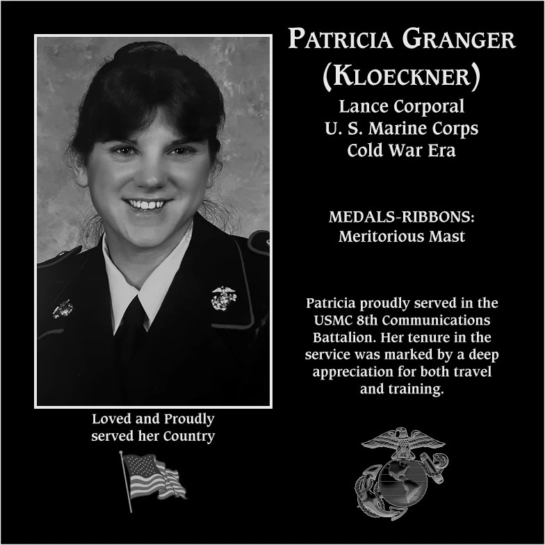 Patricia Kloeckner Granger