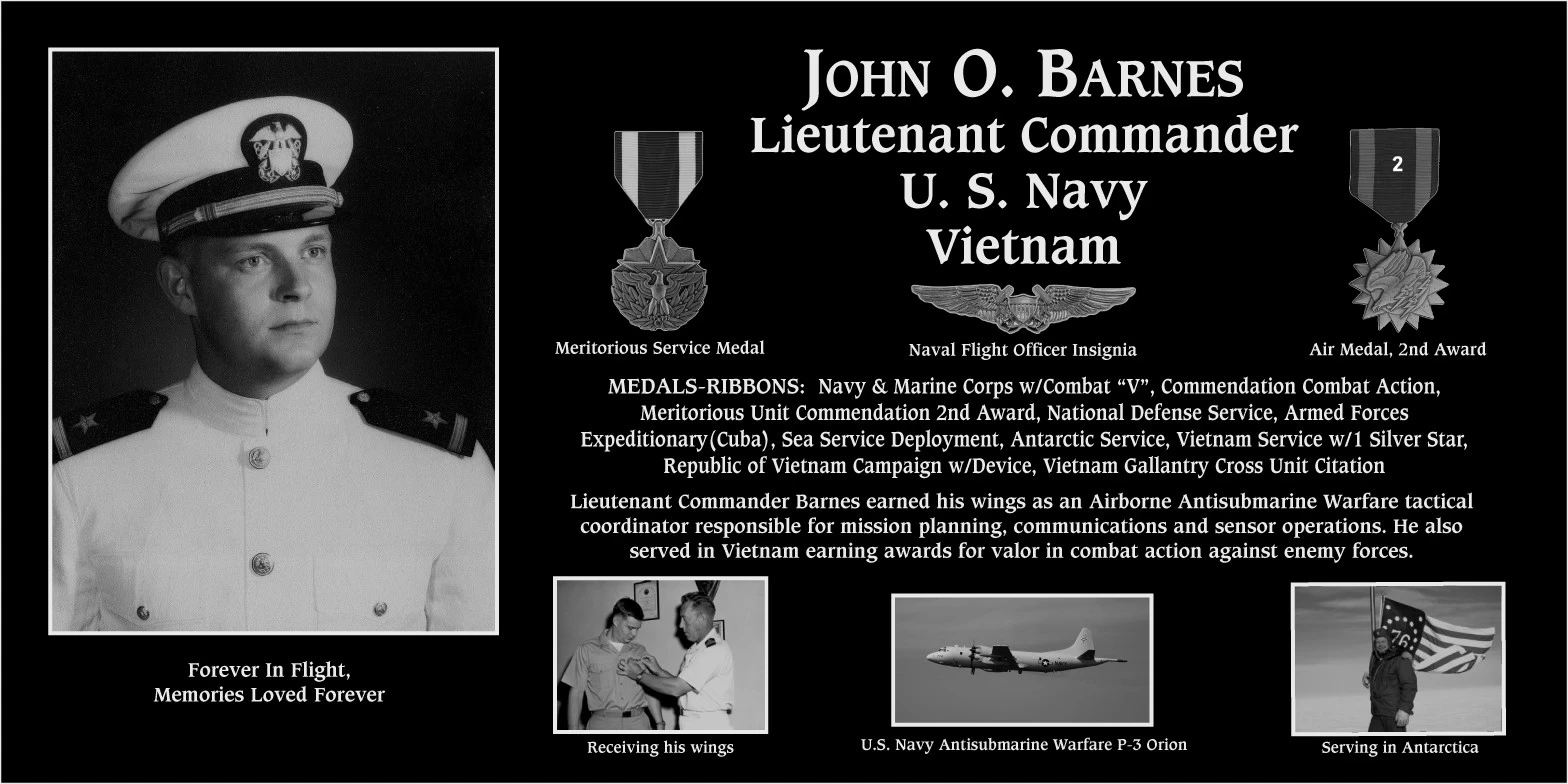 John O. Barnes