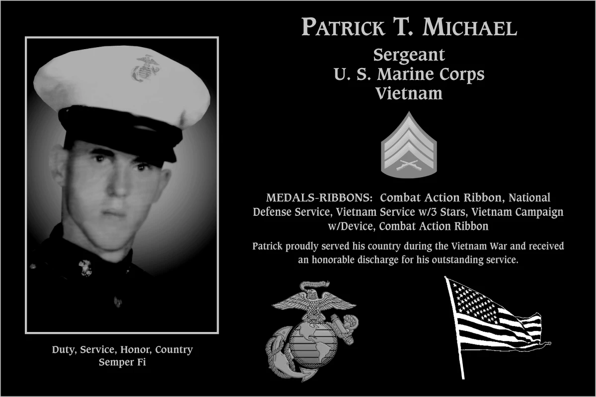 Patrick T. Michael