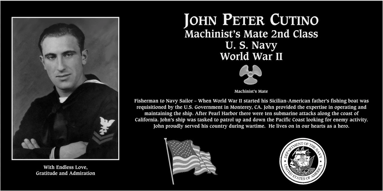 John Peter Cutino