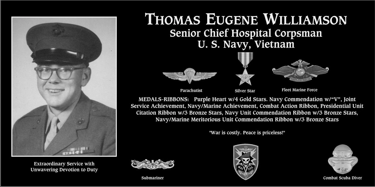 Thomas Eugene Williamson