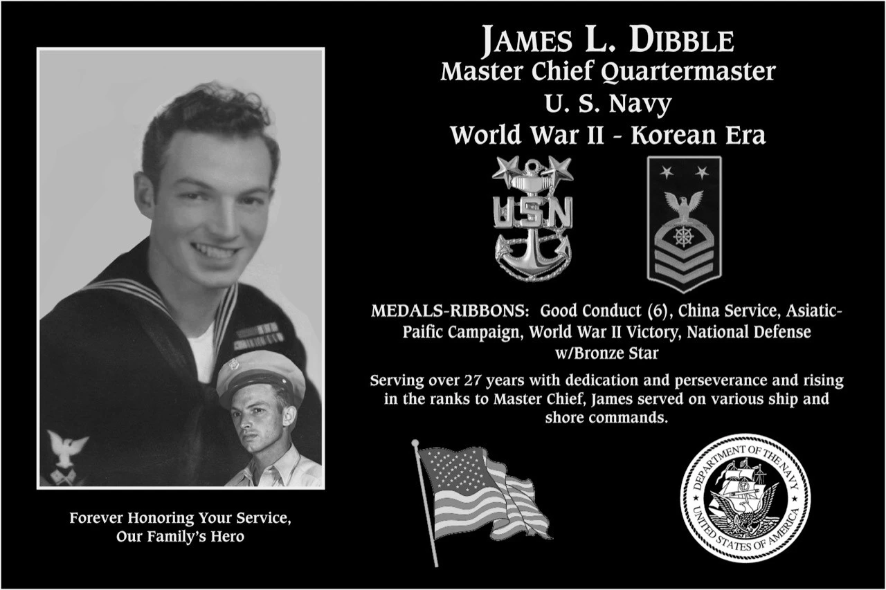 James L. Dibble