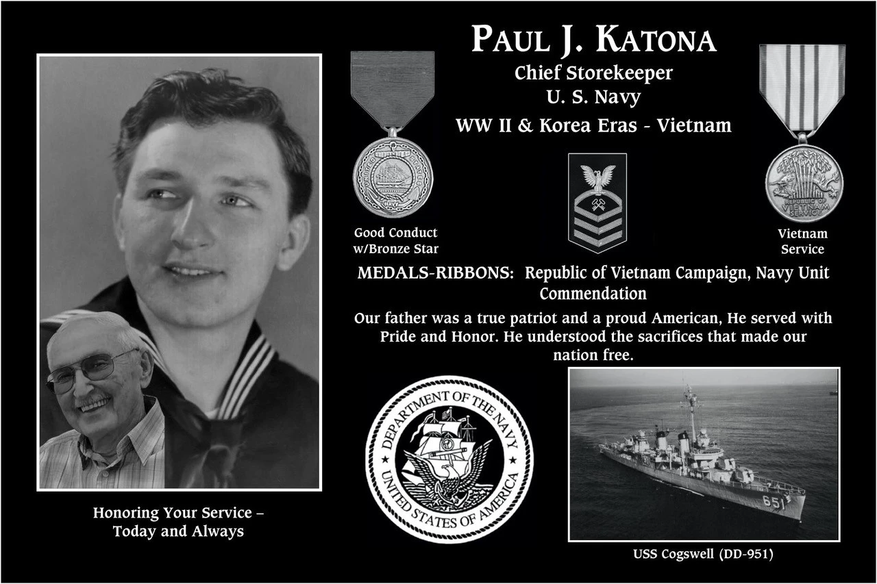 Paul J. Katona