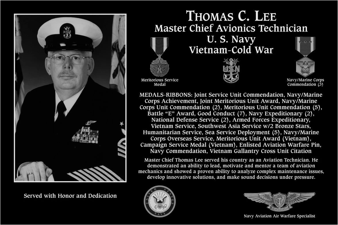 Thomas C Lee