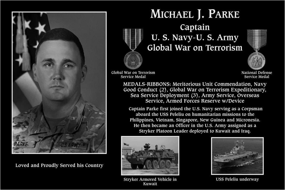 Michael J. Parke