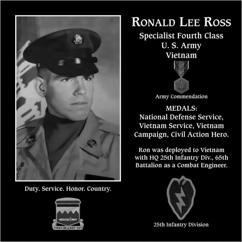 Ronald Lee Ross