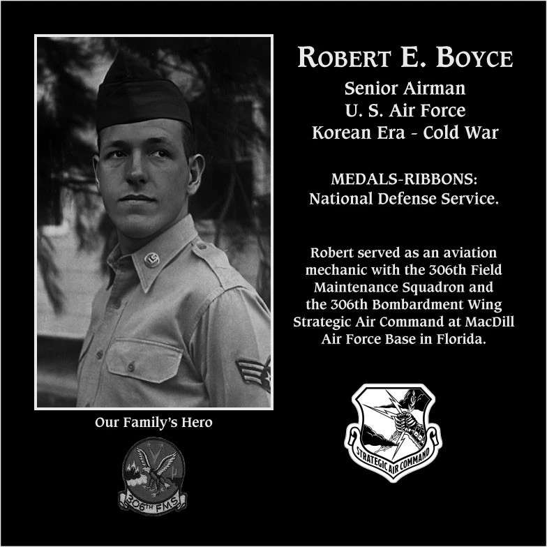 Robert E. Boyce