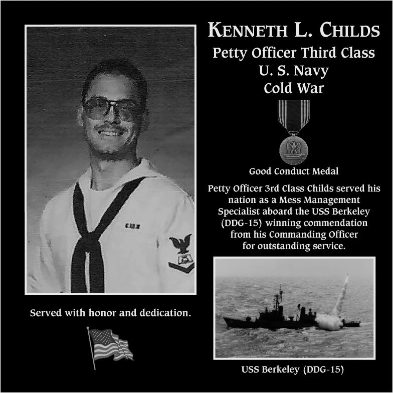 Kenneth L. Childs