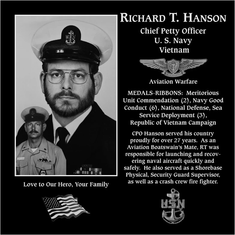 Richard T. Hanson