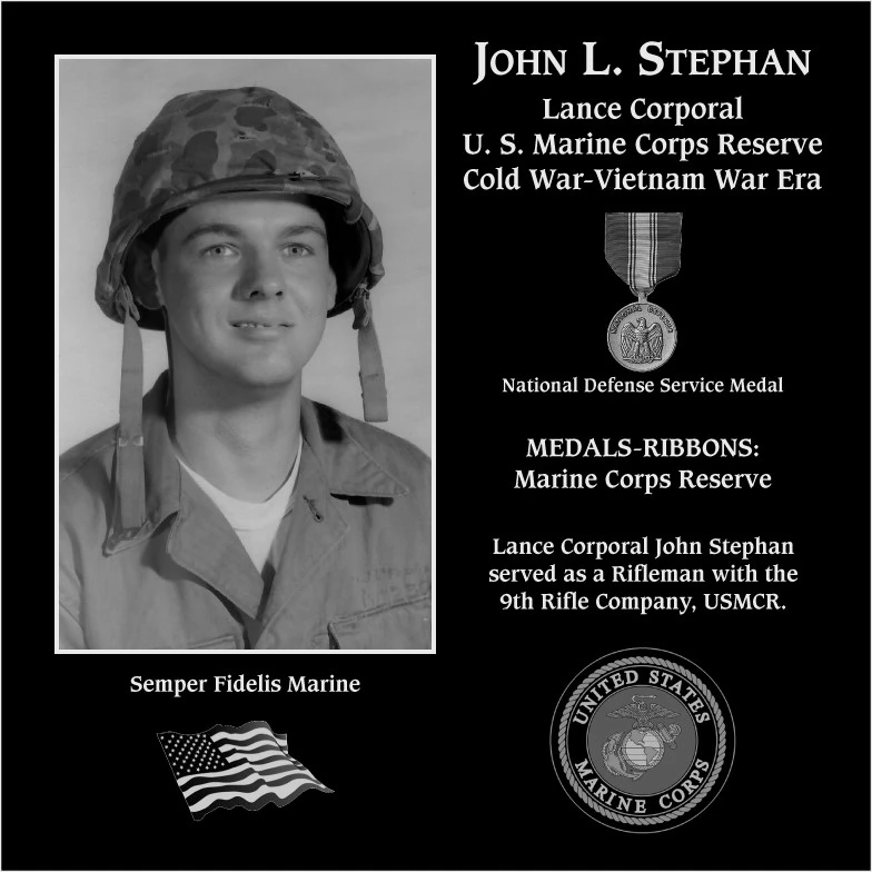 John L. Stephan