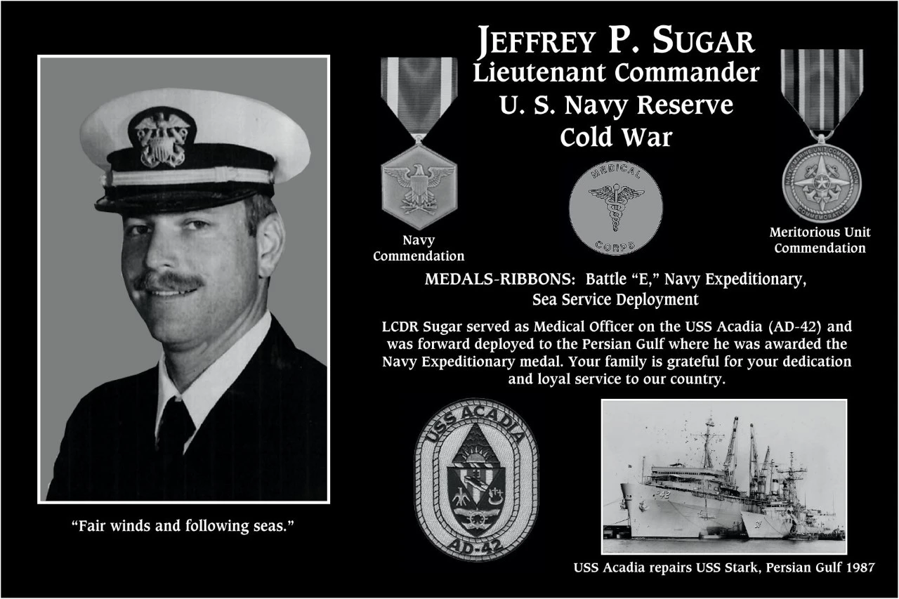 Jeffrey P. Sugar