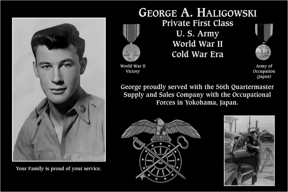 George A. Haligowski