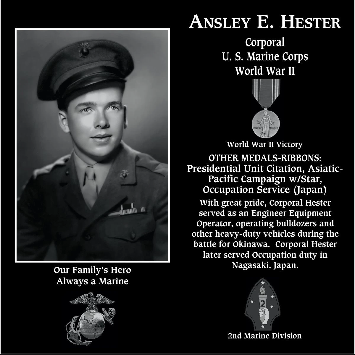 Ansley E. Hester