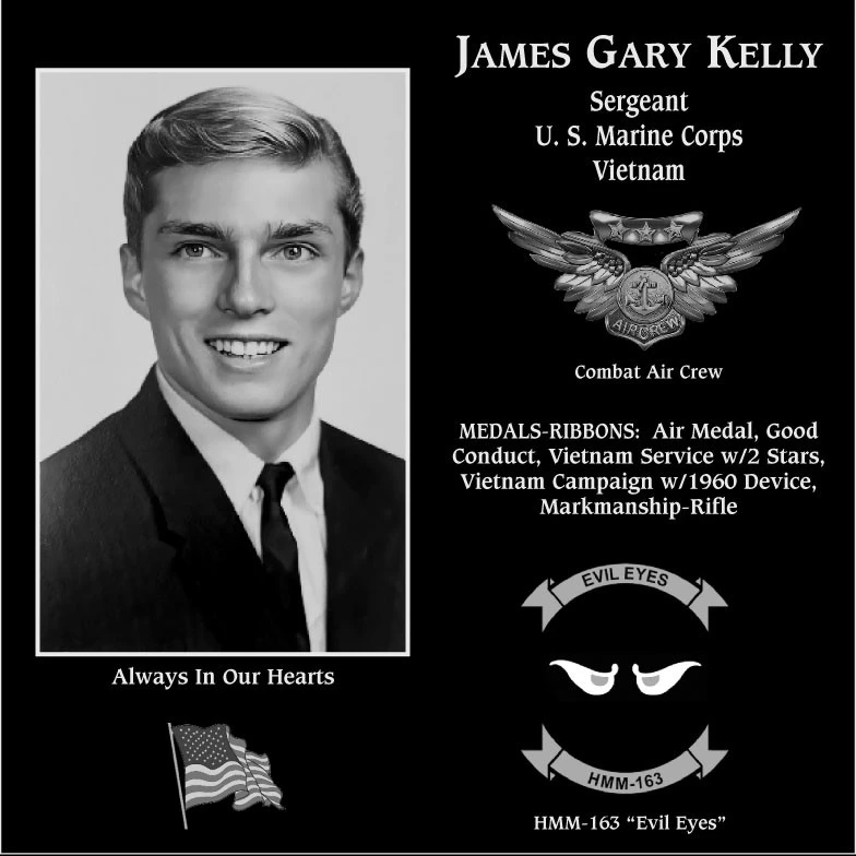 James Gary Kelly