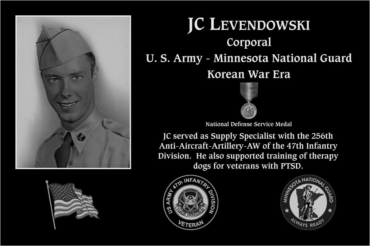 JC Levendowski