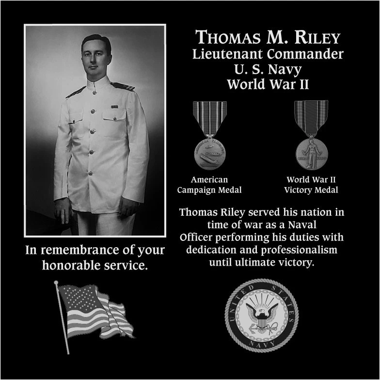 Thomas M. Riley