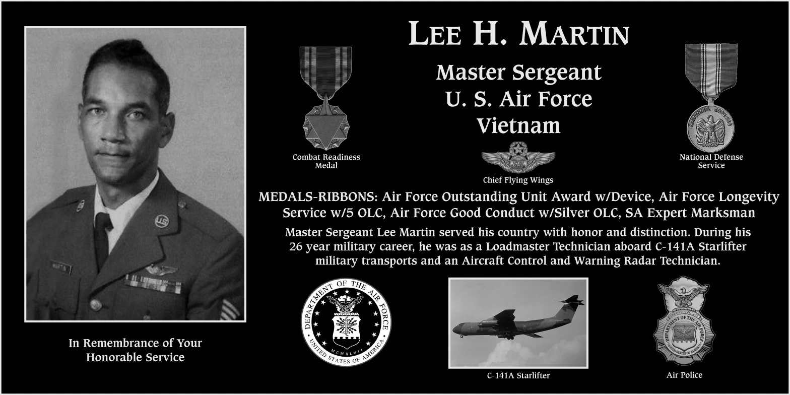 Lee H. Martin