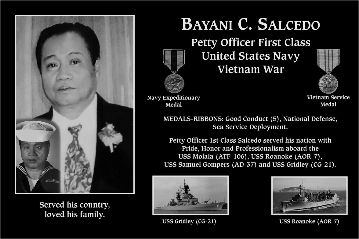 Bayani C. Salcedo