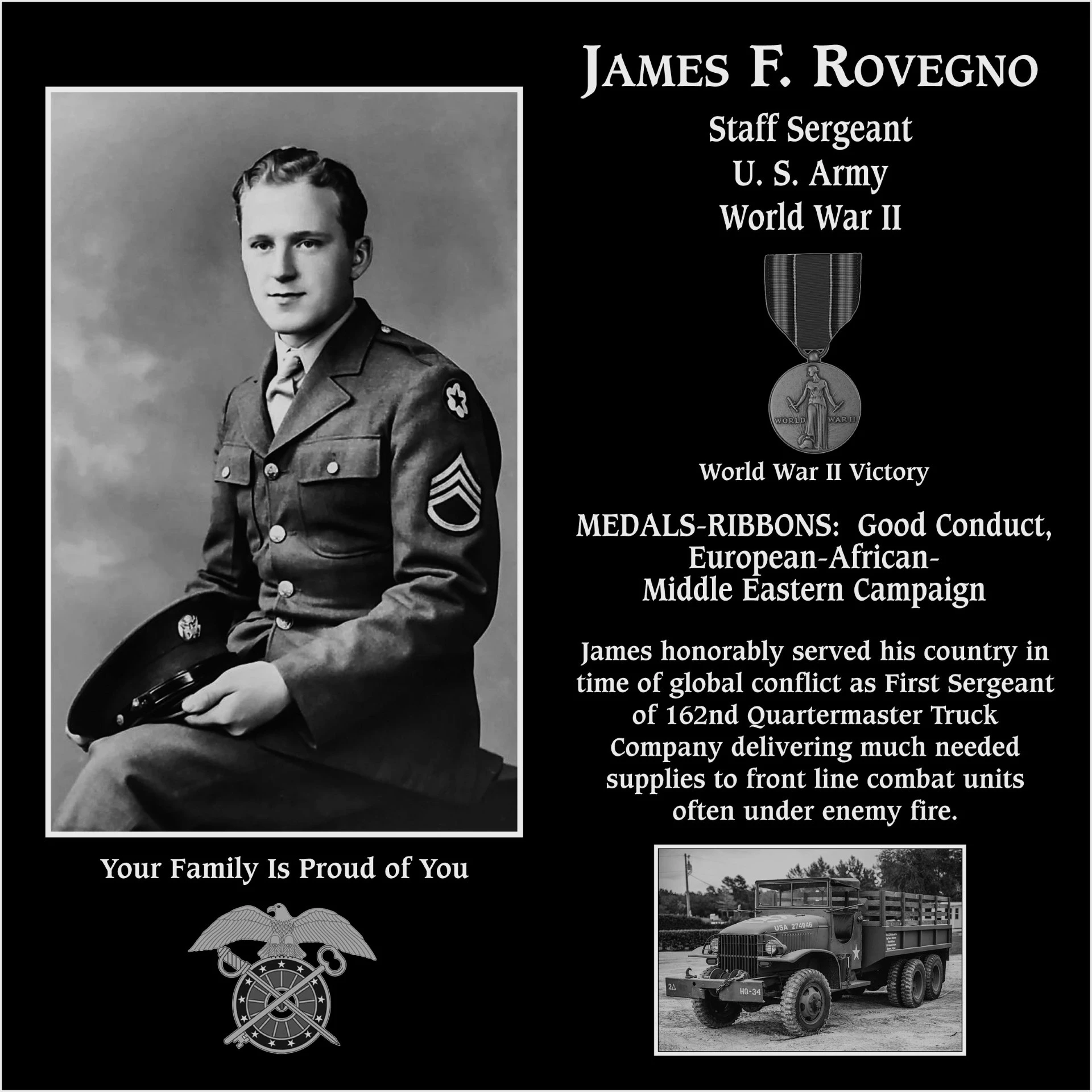 James F. Rovegno