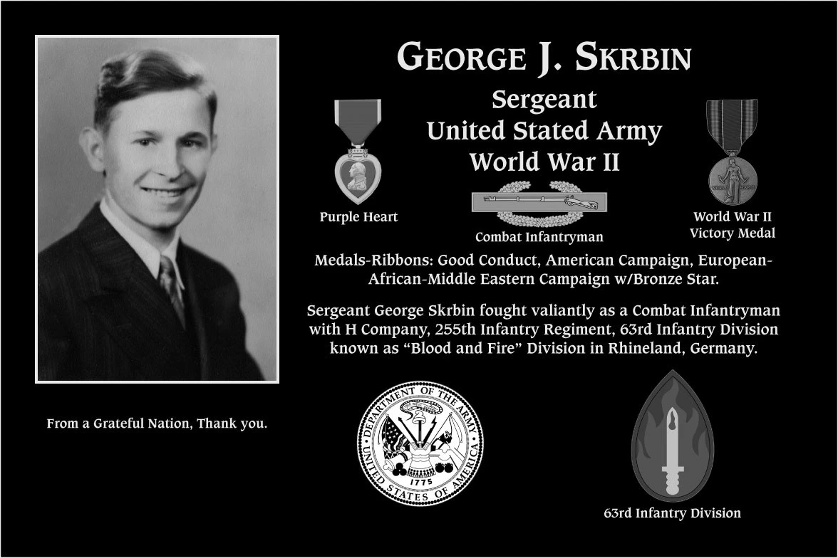 George J. Skrbin