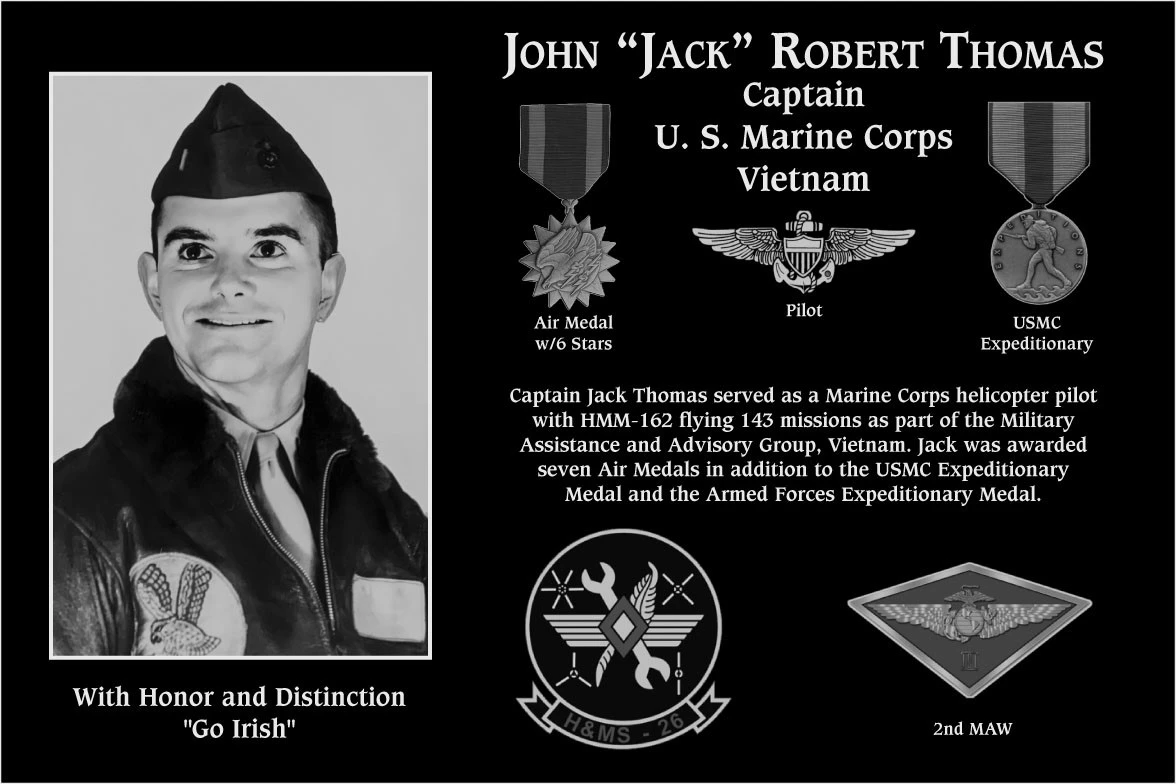 John “Jack” Robert Thompson