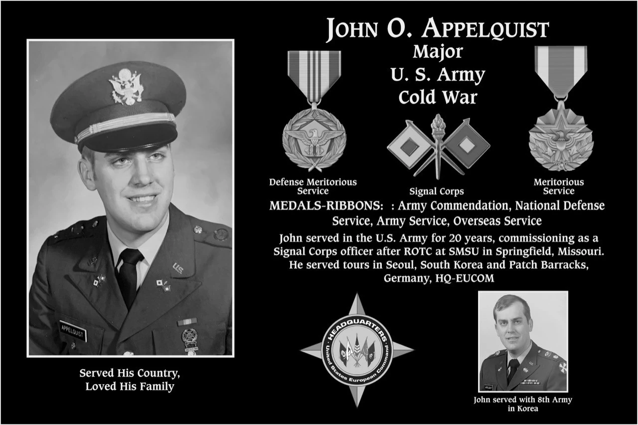 John O. Applequist