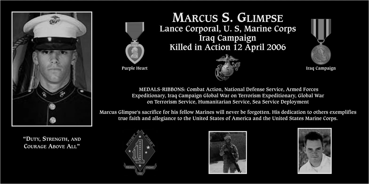 Marcus “Marc” S. Glimpse