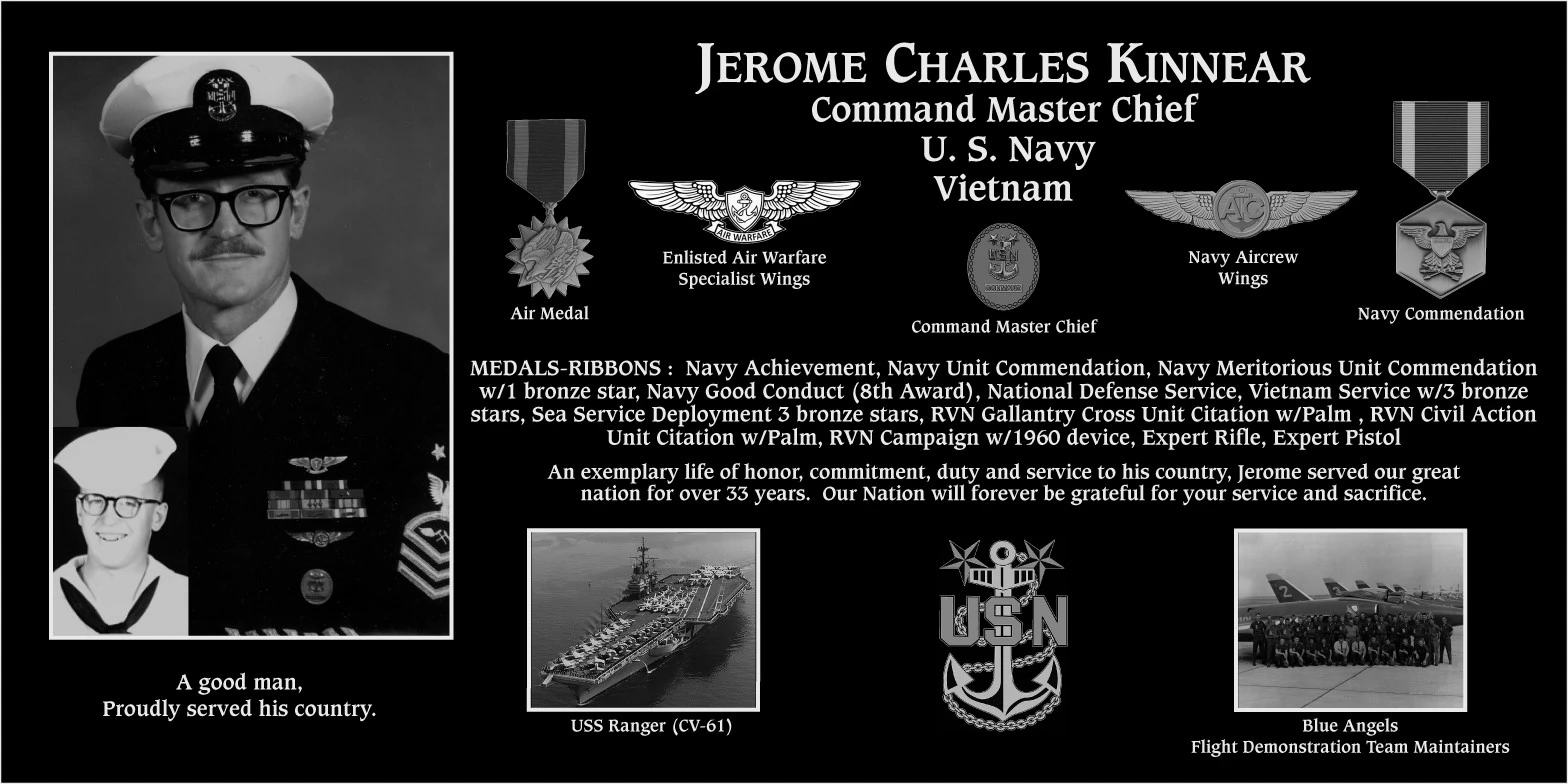 Jerome Charles Kinnear