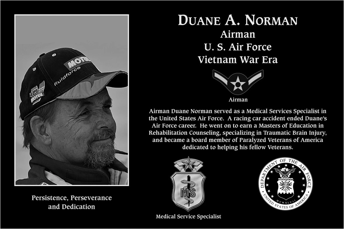 Duane A. Norman