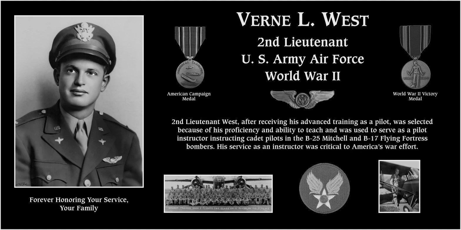 Verne L. West