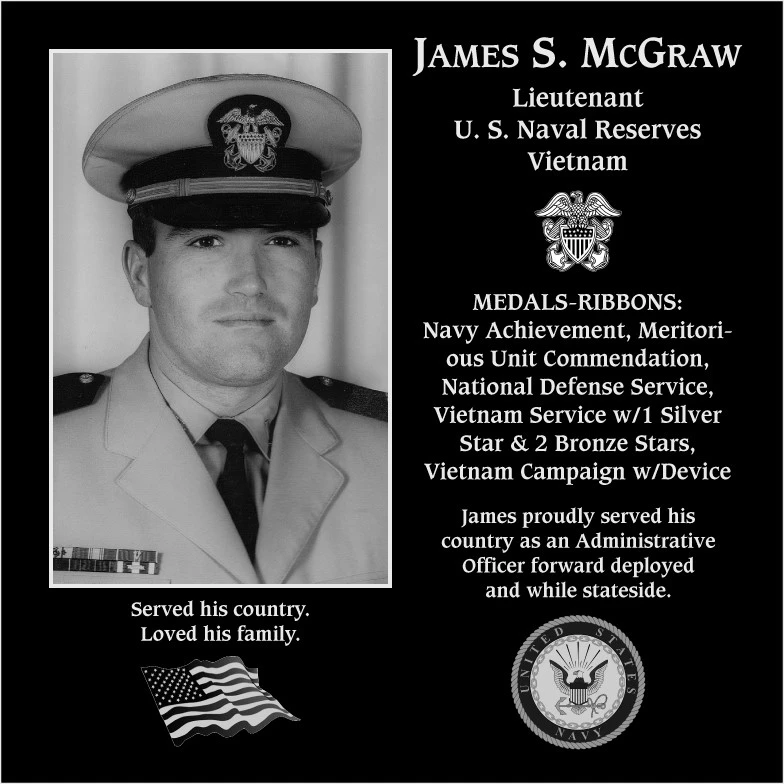 James S. McGraw