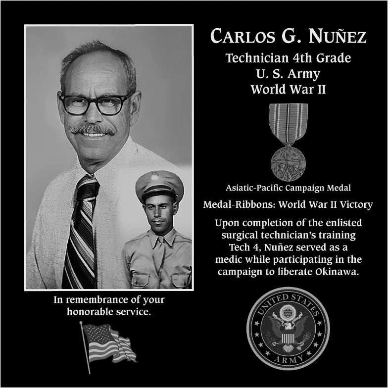 Carlos G. Nunez