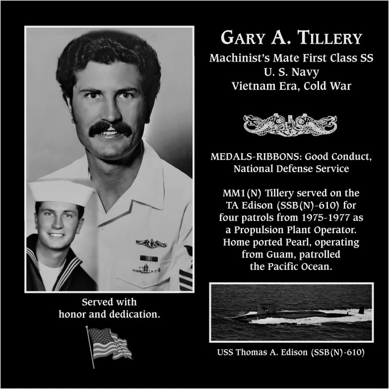 Gary A. Tillery