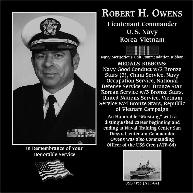 Robert H. Owens