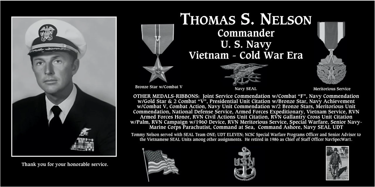 Thomas S. Nelson