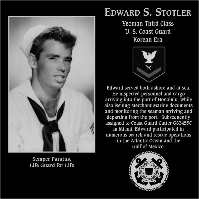 Edward S. Stotler