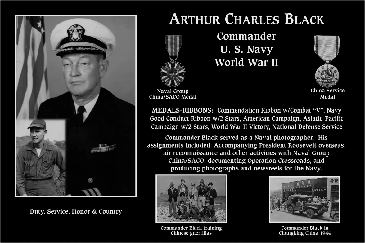 Arthur Charles Black