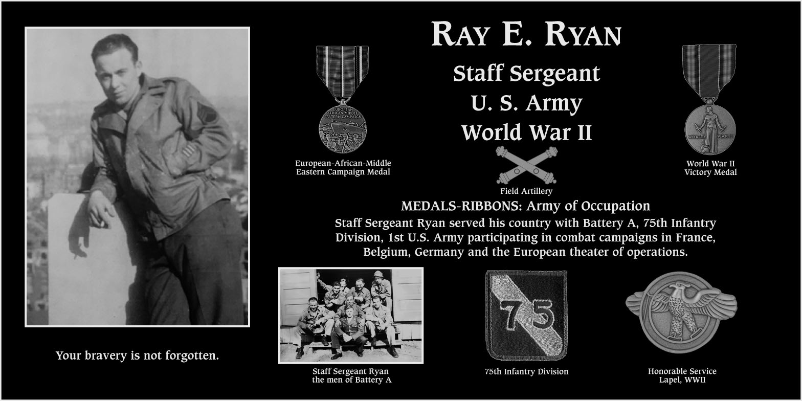 Ray Everett Ryan