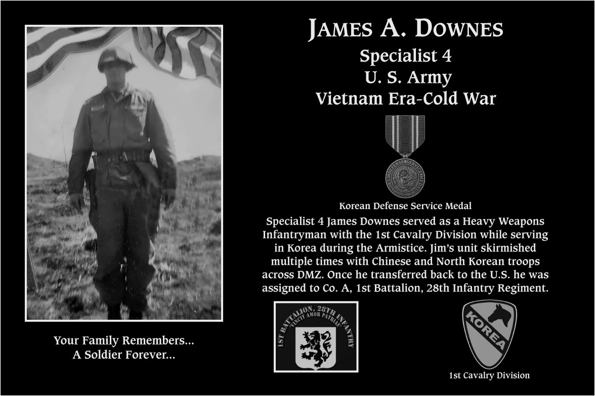 James A. Downes