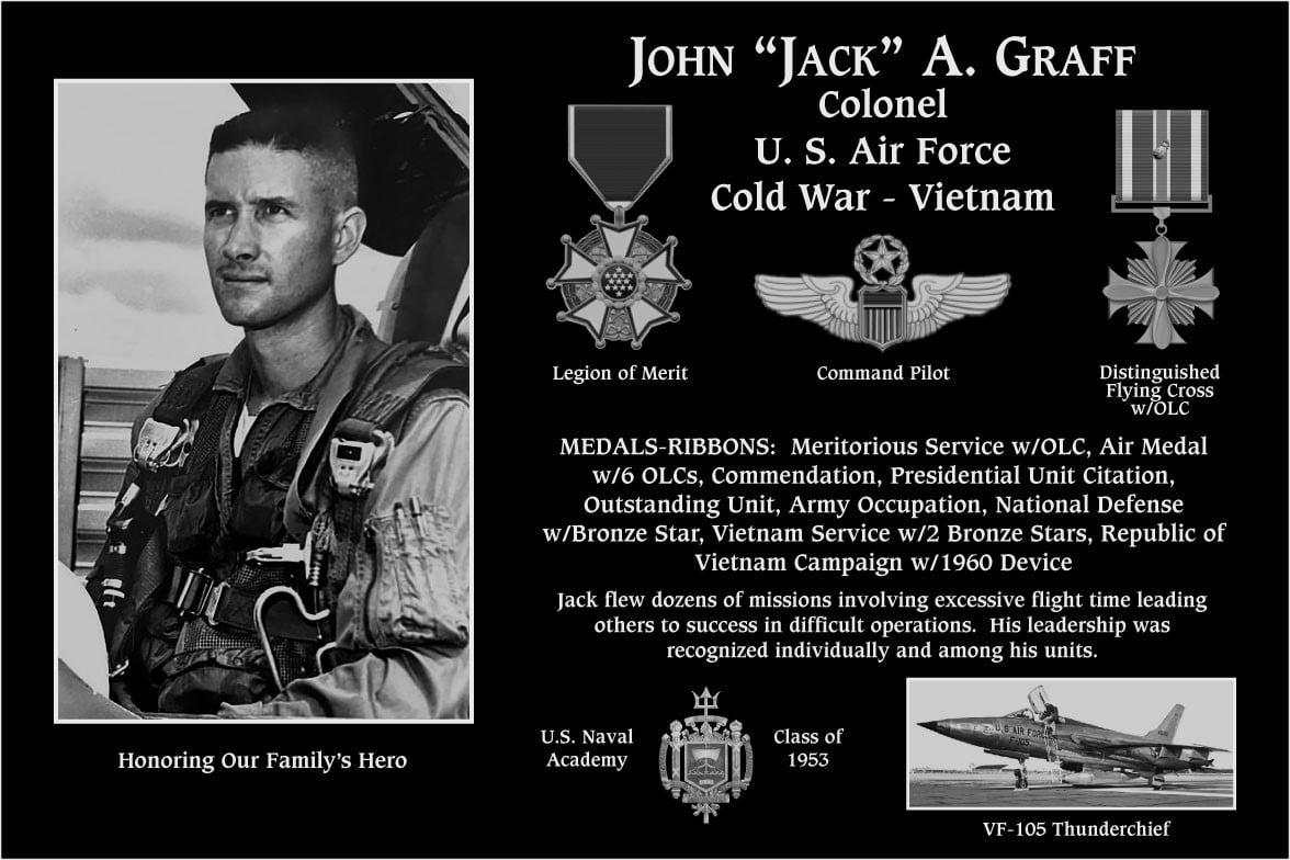 John "Jack" A. Graff