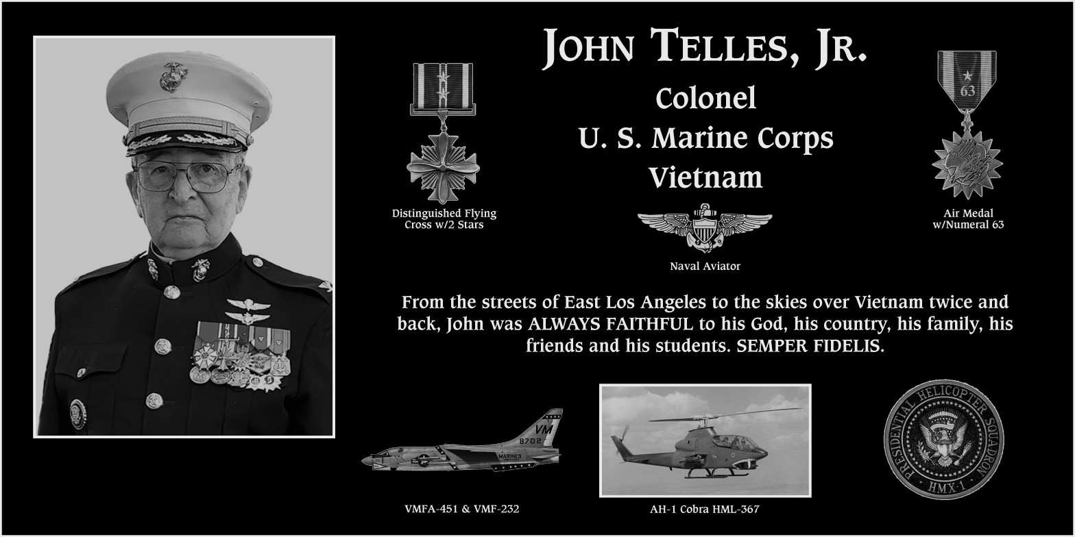 John Telles, Jr.