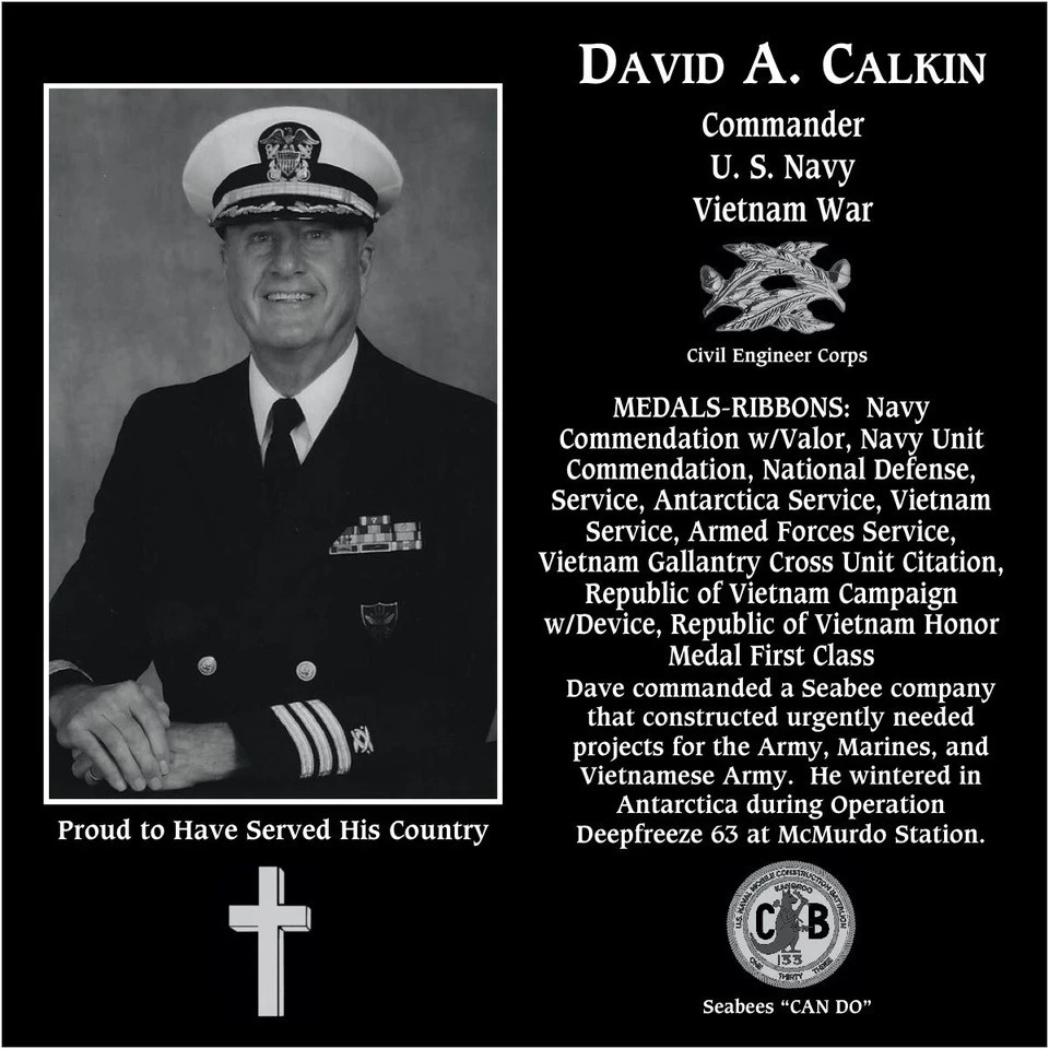 David A. Calkin