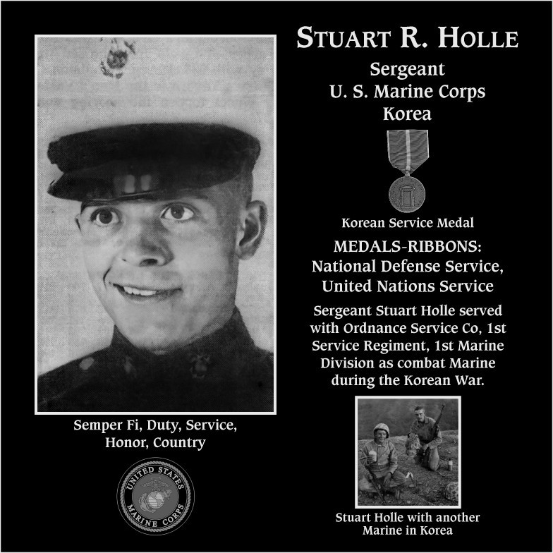 Stuart R. Holle