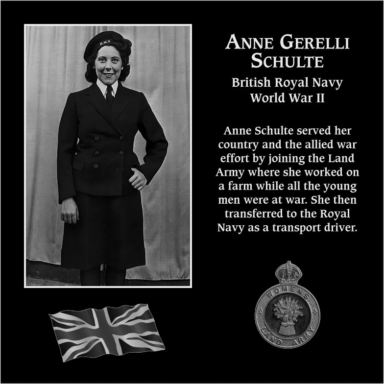 Anne Gerelli Schulte