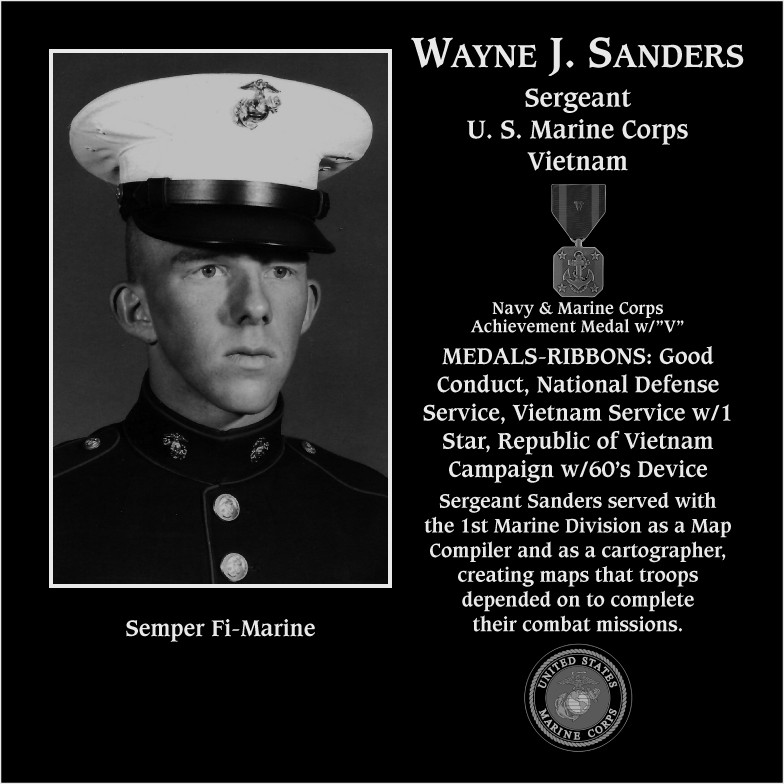 Wayne J. Sanders