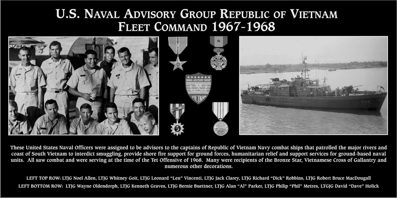 U.S. Naval Advisory Republic of Vietnam Fleet Command