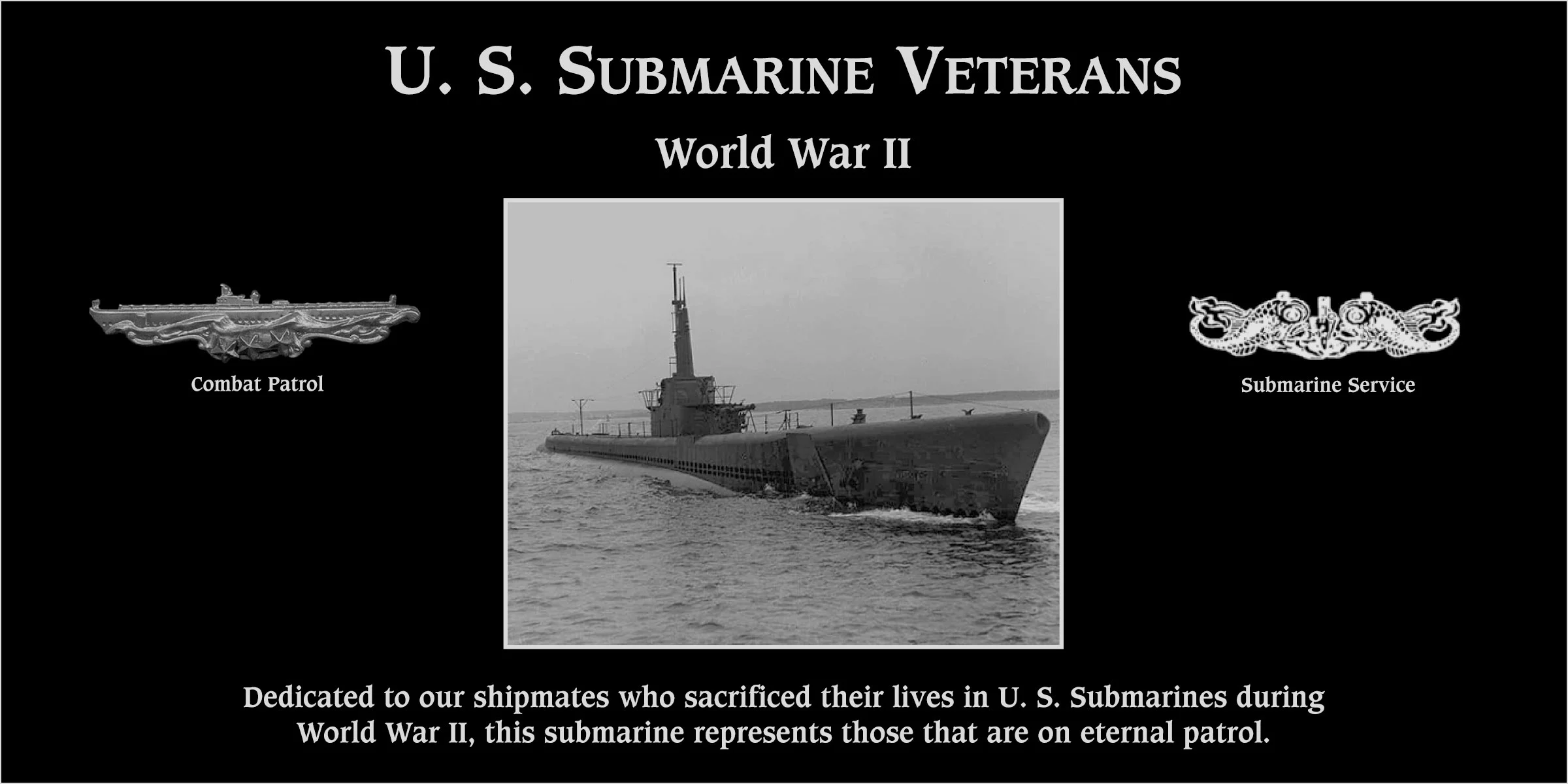 U.S. Submarine Veterans