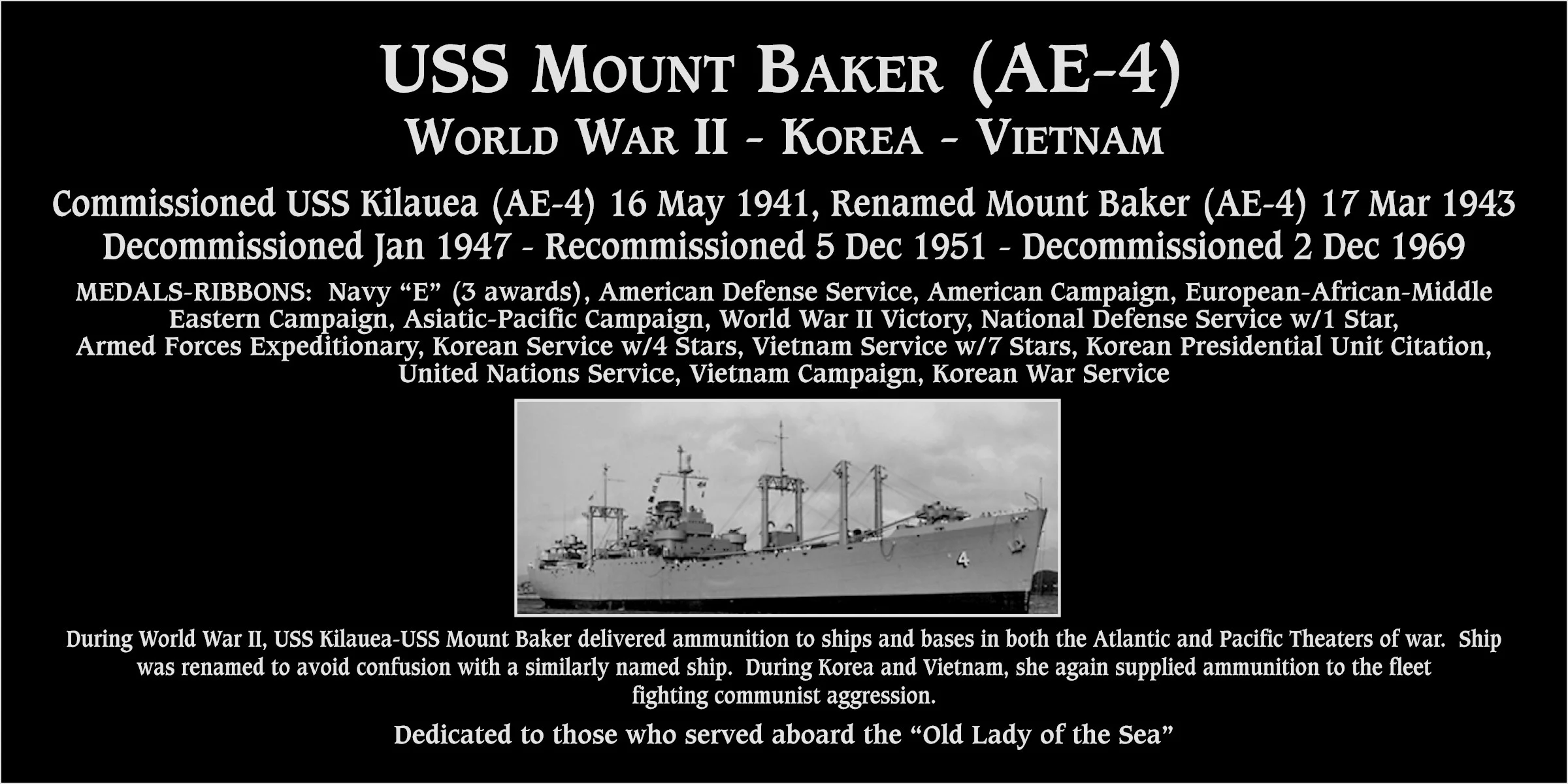 USS Mount Baker