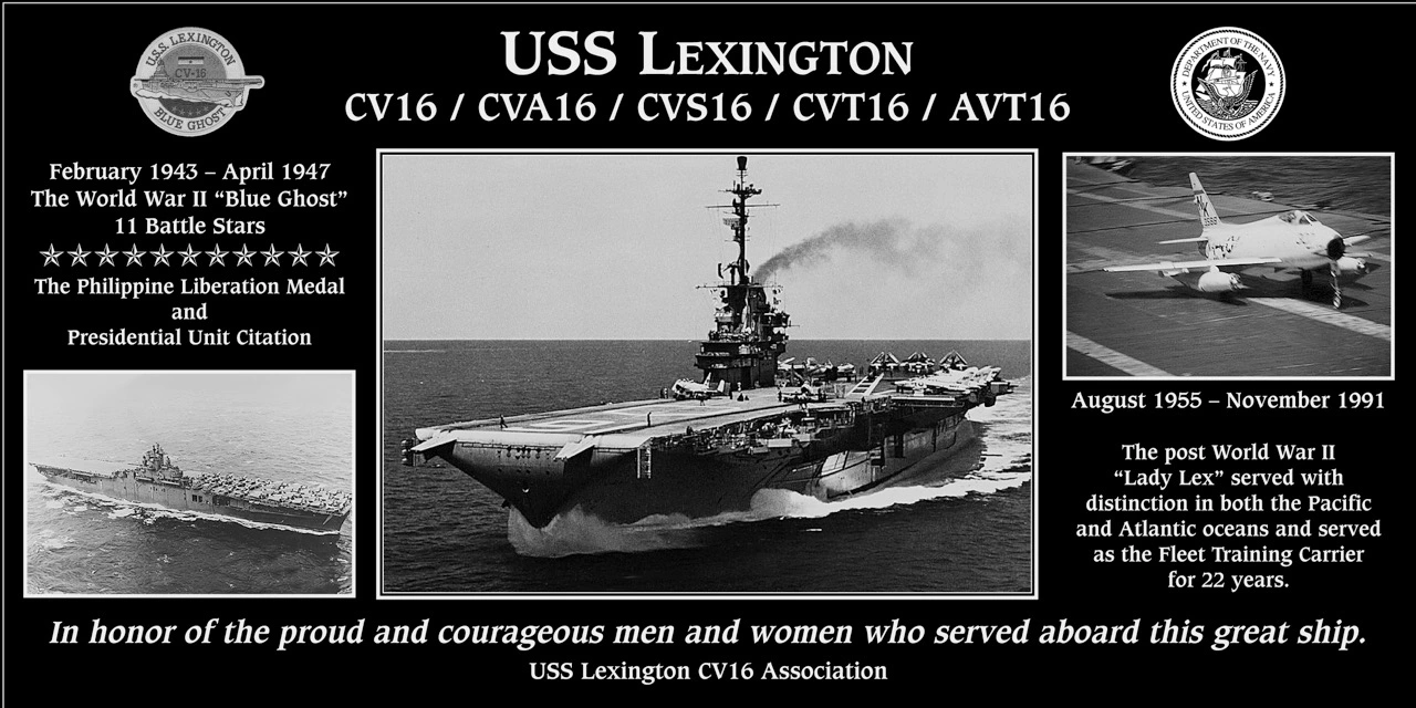 USS Lexington