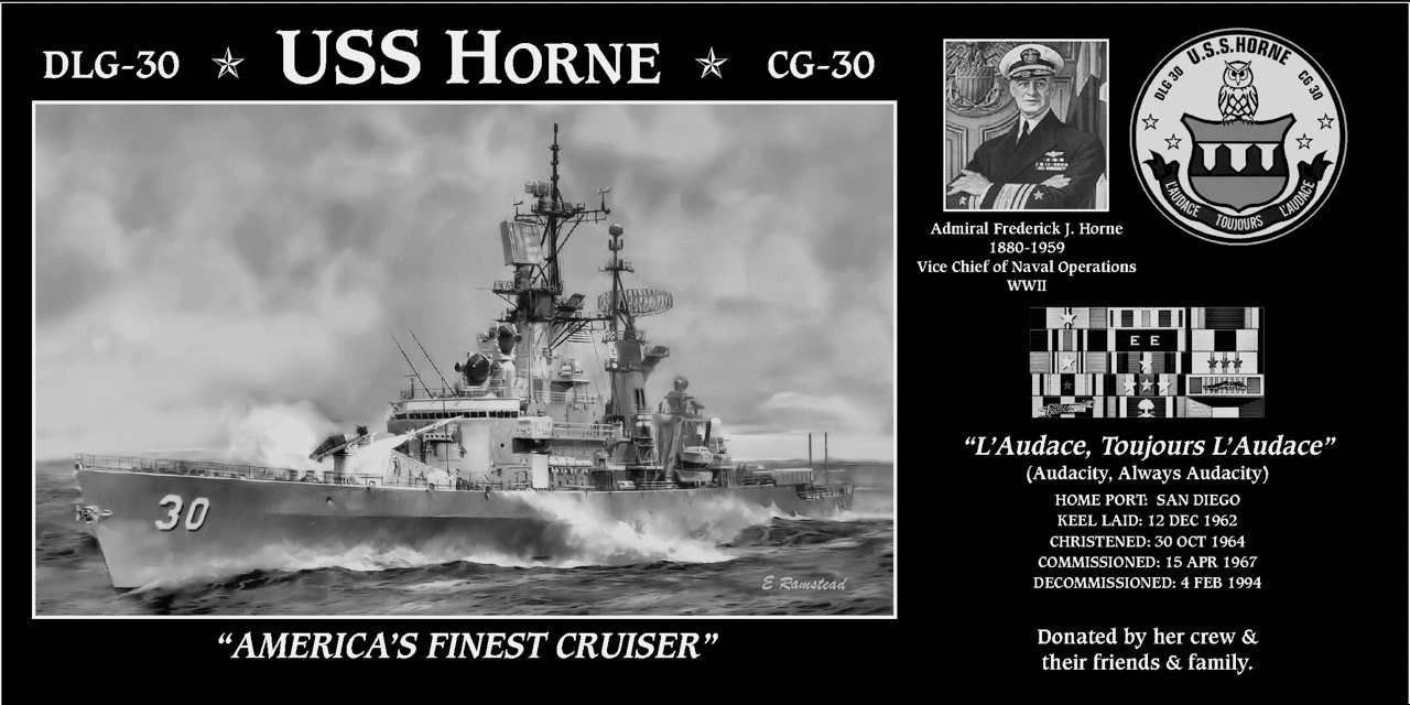 USS Horne